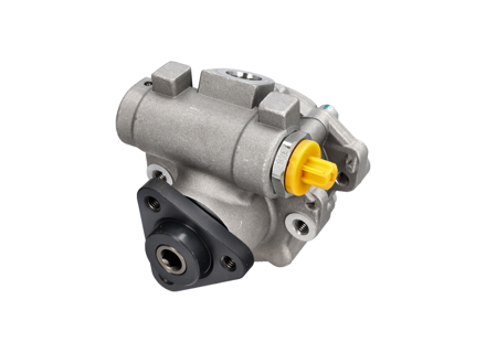 Vane Pump for Power Steering. Porsche 996 Turbo / 996 GT2 / 996 GT3 / 997.1 Turbo / 997 GT2/RS / GT3/RS - 99631405051, 99631405052, 99631405053, 996314050BX, 996314050DX, 996314050DU