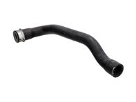 Wasserkühlmittel Kühlerschlauch oben links, Zulauf. Porsche 982 / 991.2 / GT4 - 9P1121611