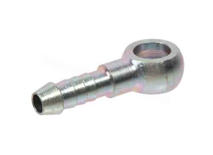 Raccordo banjo M8 per carburatore Solex. Porsche 911 1965-68 - 90110890200 - PRSN8
