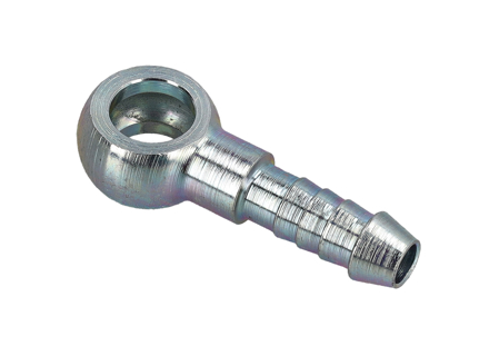 Banjo Fitting M8 for Solex Carburettor. Porsche 911 1965-68 - 90110890200 - PRSN8