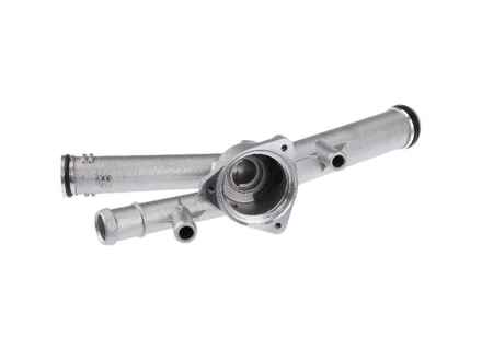 Thermostatgehäuse-Upgrade aus Aluminium. Porsche 958 Cayenne 3,6 l - 95810606000 - URO-022470