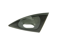 Insert headlamp clear WITH WASHER JET. Porsche 986 Boxster / 996 - 99663104501, 99663104601, 99663104503, 99663104603 - URO-014349, URO-014350