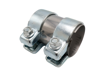 Manicotto di scarico dal convertitore catalitico al silenziatore. Porsche 996/997 - 99711152000, 99611122002 - 004-854