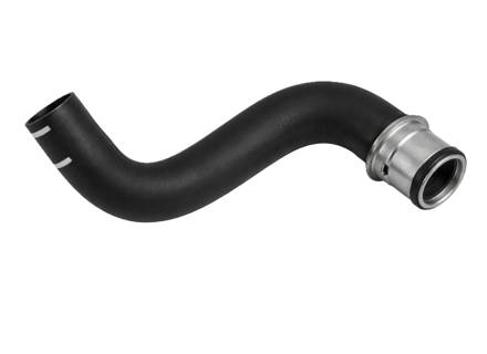 Tubo flessibile di riscaldamento, ritorno. Porsche 970 Panamera 2010-16 - 97057258600