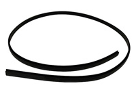 Sunroof sealing, Rear. Porsche 356 / 911 / 964 / 993 - 90156490505 - 1685400100