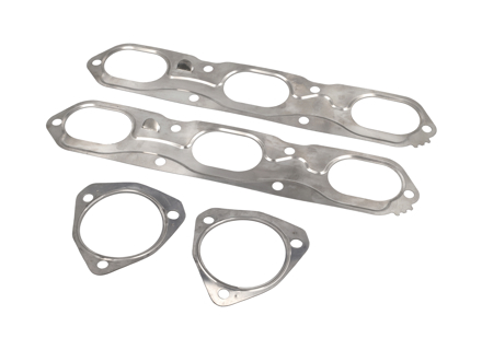 Exhaust manifold gasket set. Porsche 997.1 Carrera - 99611110755, 99711111300