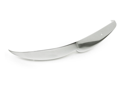 Embellecedor paragolpes trasero cromado brillo. Porsche 911 1969-73 COCHES LWB - 90150525121, 90150525221 - 1684450670, 1684450680, 911287-07, 911287-08