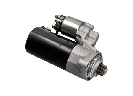 Starter Motor. Porsche 957 Cayenne S / GTS / TURBO / TURBO S 2007-10 - 94860420600, 9486042060X, 948604206X, 948604206 X - 92915