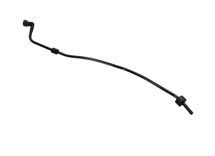 Entlüftungsleitung, Kühler zum Entlüftungsventil. Porsche 958 Cayenne 3,6 l / 4,8 l 2010–2017 - 95810631050