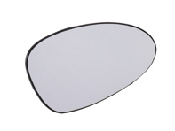 Außenspiegelglas, konvex, rechts. Porsche 928 / 968 / 964 / 993 - 96573103700, 965731036800 - 911278/10, 1689300480