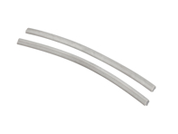 Horn grille top rubber seal pair. Porsche 911 / 912 SWB - 90155943123, 90155943223, 90155943922 - 911 559 439 00, 1682050200