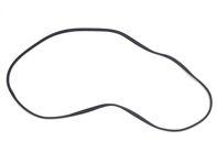 Joint caoutchouc intérieur de lunette arrière. Porsche 993 - 99354533502
