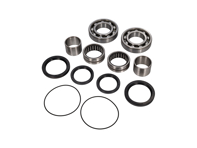 Wheel Bearing KIT REAR (10 PARTS) Porsche 911 1965-68 - 99970109150, 90011301150, 99911308540, 90005203000, 90133102600, 9001130115A