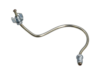 Caliper Brake line FRONT LEFT. Porsche 996 1999>> / 996 turbo - 99635558702