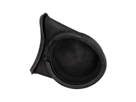 Tappo di tenuta della tiranteria del faro. Porsche 914 - 91475026610, 91475026510