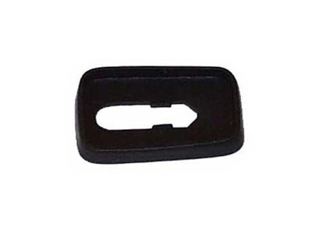 Sello de manija de puerta PEQUEÑO. Porsche 924 / 944 - 867837209 - 1187150100