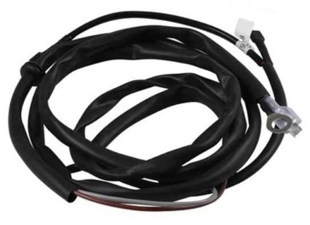 License plate light harness. Porsche 911 1965-68 - 90161204120 - 1695650800