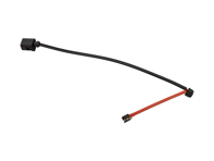 Remblokslijtage sensor. Porsche 957 Cayenne 09 >> - 95561236580, 95561236581, 47369