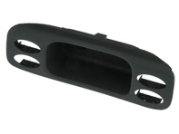 Non-smokers shelf console insert. Porsche 986 Boxster / 996 - 99655209601A03, 99655209601 - URO-016635