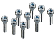 Kit de tornillos de embrague, JUEGO DE 9. Porsche 911 1970-86 / 930 1975-77 - 90006709003, 90006709002, 99951000802