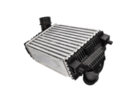 Kühler Luft Ladeluftkühler. Porsche 991.2 Carrera - 9P1145621A, 9P1145622A