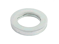 Rear shock mount washer. Porsche 997 / 991 / 918 Spyder - 99902527102, WHT008575 - 104262