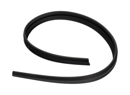 Outer side sill rubber seal. Porsche 911 / 930 - 93055910301 - 930 559 103 01, 1681000406