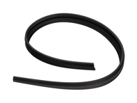 Outer side sill rubber seal. Porsche 911 / 930 - 93055910301 - 930 559 103 01, 1681000406
