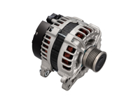 Alternator. Porsche 991 / 981 Boxster S / 981 Cayman S - 9A160301801, 0125711083, 9A160301802
