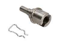 Reparatieset voor motorsteunen. Porsche 911 Targa / Cabrio 1967-1985 - 91156503141 - 9330022