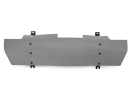 Copertura cruscotto vano bagagli. Porsche 911 08/1968 - 07/1975 - 91155106700, 91155106704 - 911 551 067 04, 1689802600