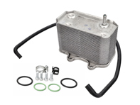 Kit de refroidissement d'huile de radiateur pour moteur. Porsche 996 / 997 - 99610702557, 99610702559, 99610702556 - URO-013524, CLC39000P, V45-60-0002, 176030N, 74003063, PR3063, 8MO376726111, 90938, 104792, D4N005TT, V45600002, 835002