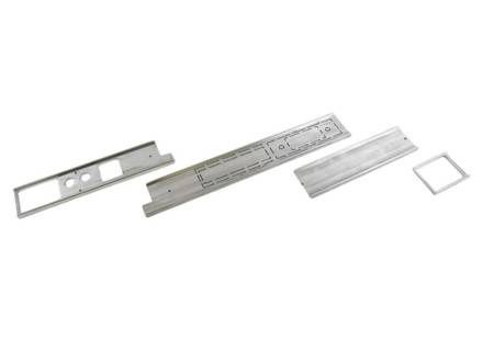 Dash trim kit Singer Style 4 piece LHD. Porsche 911 1986-89 - 911552477097AE, 911552479607AE, 911552488047AE, 911552594067AE - TK Z 102-SET-6, TK Z 102-SET-5