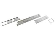 Dash trim kit Singer Style 4 piece LHD. Porsche 911 1986-89 - 911552477097AE, 911552479607AE, 911552488047AE, 911552594067AE - TK Z 102-SET-6, TK Z 102-SET-5