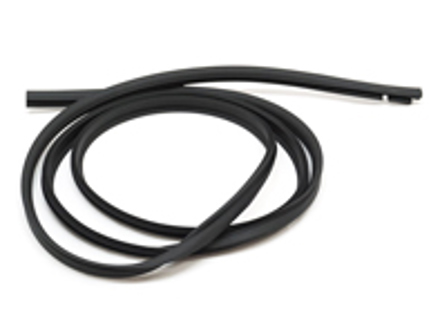 Gommini sottoporta lunghi. Porche 964 - 9645592930101C, 9645592940101C