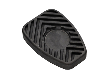Patin en caoutchouc de pédale d'embrayage ou de frein. Porsche 964 1990 MANUEL - 96442321001, 96442321000