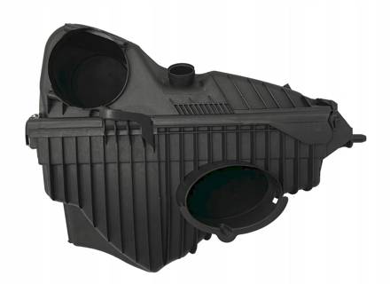Airbox-Gehäuse. Porsche 958 Cayenne - 95811002110, 95811002100, 95811002210, 7P0129607, 7P0128607