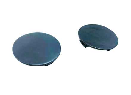 Set di coperture per gancio di traino anteriore e posteriore. Porsche 928 1978-86 - 92850513102 - L1086