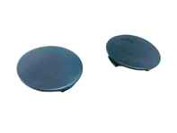 Set di coperture per gancio di traino anteriore e posteriore. Porsche 928 1978-86 - 92850513102 - L1086