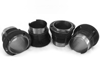Zylinderkit, lang, Typ 4. Porsche 914 / 912E - VW103T4SL, VW104T4SL, VW105T4SL