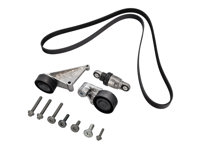 Kit completo di puleggia e cinghia - Tenditore, staffe, pulegge, cinghia di trasmissione e bulloni di montaggio - per Porsche 991-2 Carrera 2017-2019 - 9A210221100, 0PB903308, 94810283900, 94810226100, 0PB903317, 99907324602, PAF008362, 99907341101, 9A700803500, 99907341201, PAF008361, 9A110221800, 0PB903137A, 9A110203001, 0PB145172, 9A110221200, 9A210201600, 0PB145201, 99907357901, PAF008343, 90038504801, PAF008128, 90038509101, PAF008152, 03G145291