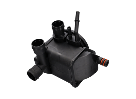 Oil separator main centre. Porsche 997 3.8L C2S / C4S - 99710703800, 99710703801 - URO-010794, OS089, V45-0035