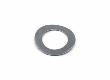 Rondelle élastique B 14,2, fixation de ceinture de sécurité. Porsche 987 Boxster / 987 Cayman / 997 / 991 - 99902802101, 99902802201