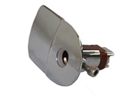 Exterior door handle. Porsche 914 - 91453190600, 91453190500, 91453191000, 91453190900