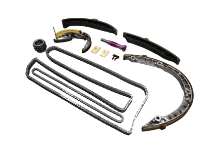 Engine timing Chain Kit for camshaft and oil pump. Porsche 958 3.6/970 3.0L/ Macan 3.0L, 3.6L - 94810516902, 94810516910, 4775, 90001163, 94610725275, 94610725877, 94610223175, 94610518076, 94810502312, 94810516612, 94610506800, 94810506510, 94610725300