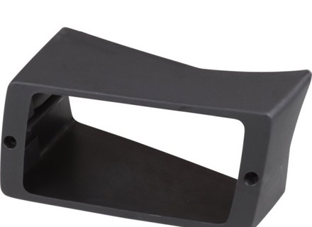 Cornice in vetro per fendinebbia. Porsche 911 3.2L 84-89 - 91163198100, 91163198200 - 1305621016, 1305621017, 1695251170, 1695251180