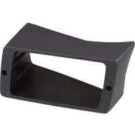 Contour de verre antibrouillard. Porsche 911 3.2L 84-89 - 91163198100, 91163198200 - 1305621016, 1305621017, 1695251170, 1695251180