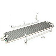 Radiatore dell'olio del cambio/trasmissione con tubi Porsche 955 Cayenne / 957 Cayenne di OE Match - 95530701700, 95530701703, 95530717108, 95530717208 - CLC49000P
