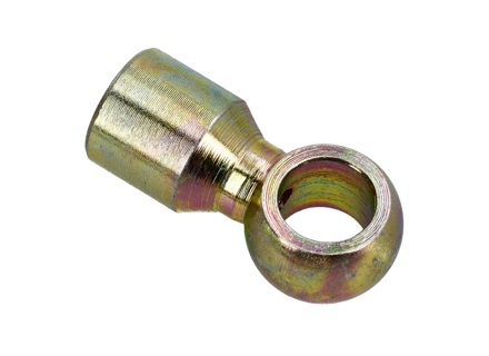 Raccordo ad anello banjo per tubo freno. Porsche 356 / 911 turbo - 99921502703, 99921502702 - 999-215-027-03