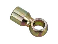 Banjo ring fitting for brake line. Porsche 356 / 911 turbo - 99921502703, 99921502702 - 999-215-027-03